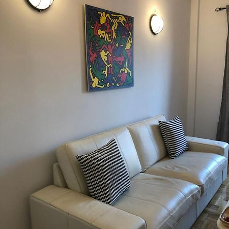 Cosy Apartment In Metaxourgeio Athena Bagian luar foto