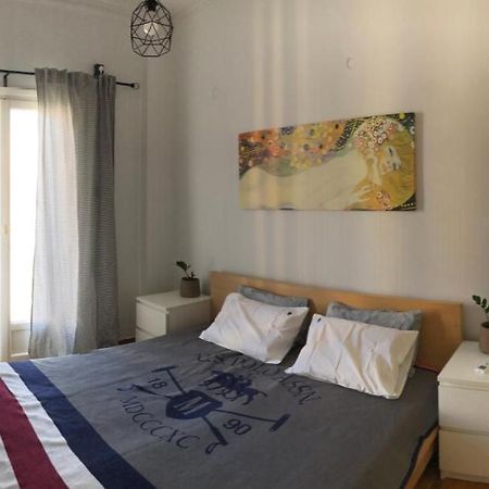 Cosy Apartment In Metaxourgeio Athena Bagian luar foto