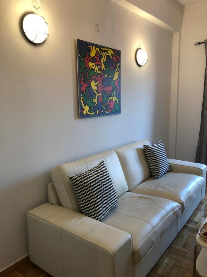 Cosy Apartment In Metaxourgeio Athena Bagian luar foto