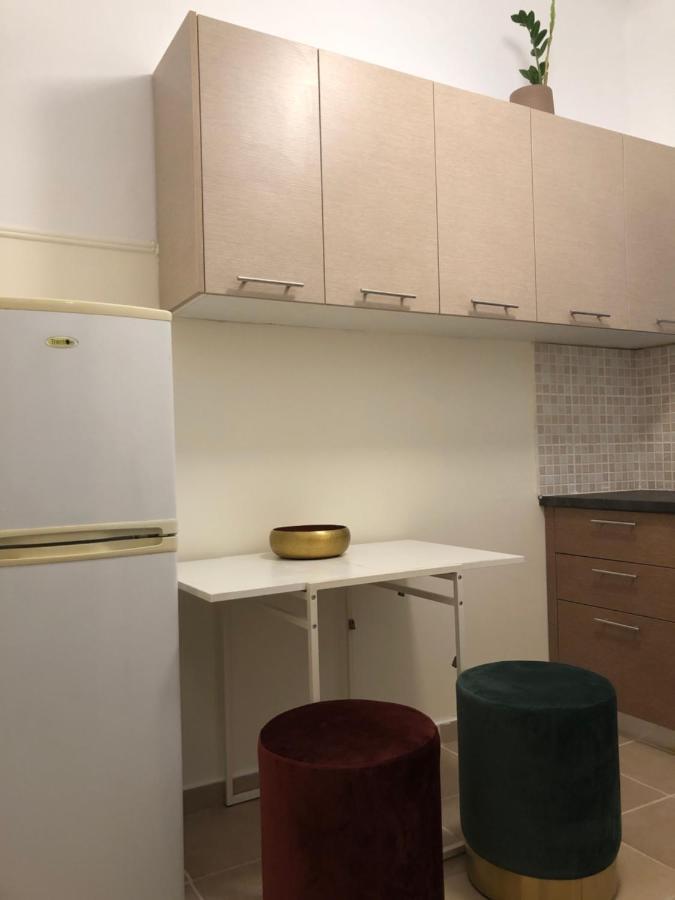 Cosy Apartment In Metaxourgeio Athena Bagian luar foto